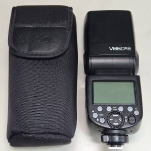 Godox 神牛 V860III for Nikon Z Mount TTL鋰電池閃光燈 適合Nikon尼康無反相機