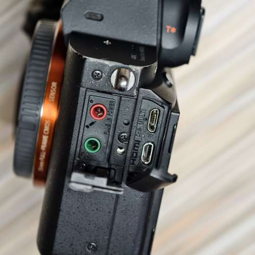 Sony A7R ii A7R2 (not canon nikon fujifilm a1 a74 a7cii xt5 z6 z8)4200萬像素