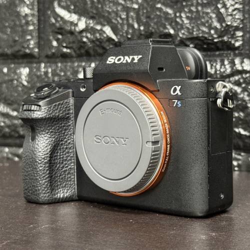Sony a7S2 body