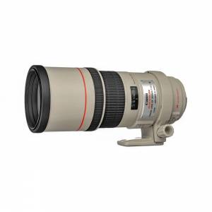 Canon EF 300mm f/4L USM Lens (極極極新)