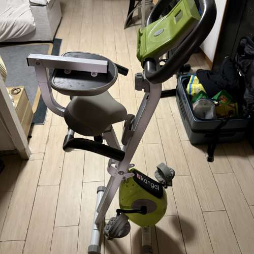 X bike