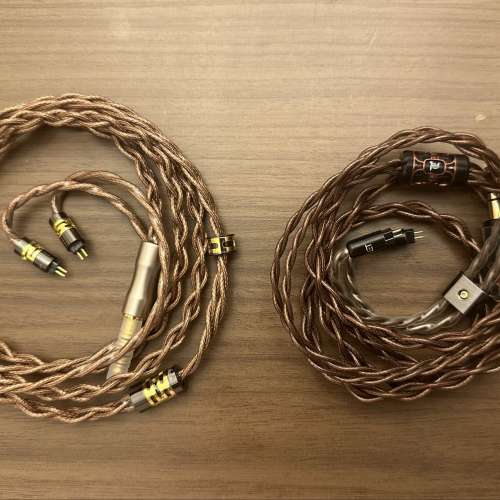 A&uuml;R Audio新品超旗舰Xerxes耳机线