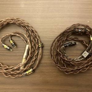 A&uuml;R Audio新品超旗舰Xerxes耳机线