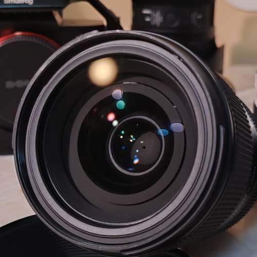 Tamron 28-75 F2.8 VXD G2