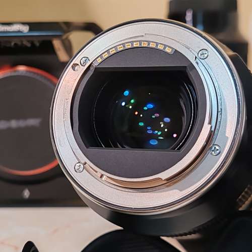 Tamron 28-75 F2.8 VXD G2