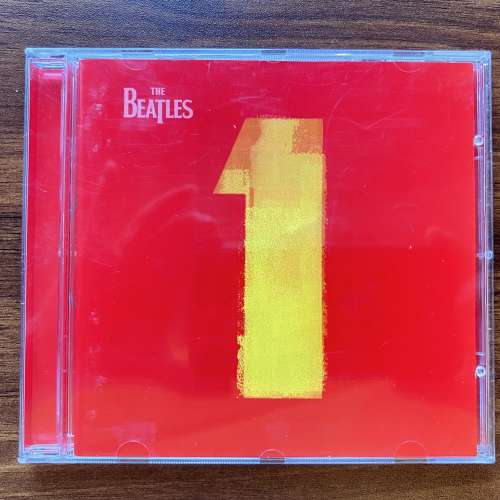 The Beatles 1 專輯