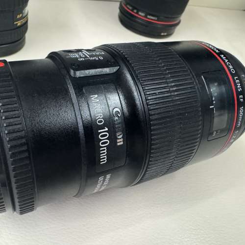 Canon 鏡頭