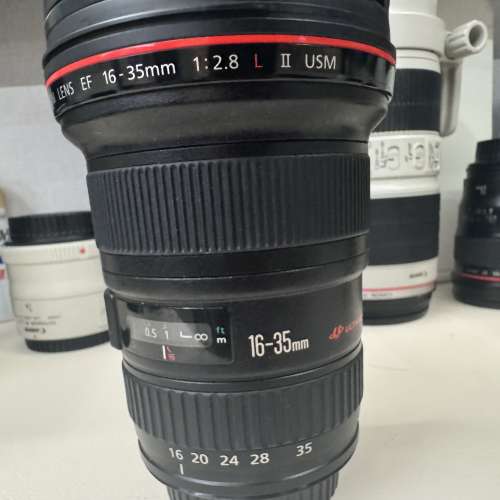 Canon 鏡頭