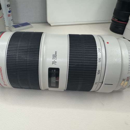 Canon 鏡頭