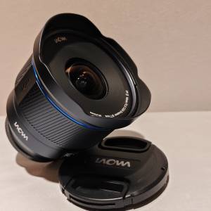 99% 新 Laowa 10mm F2.8 Zero-D 自動對焦