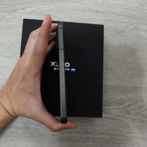 99%新 Vivo X300 16+256Gb【有盒full set】