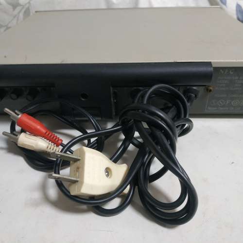 NEC T320me 小型手調收音機