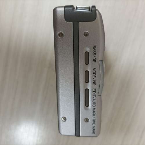 SHARP 夏普 MD随身听 MS200W
