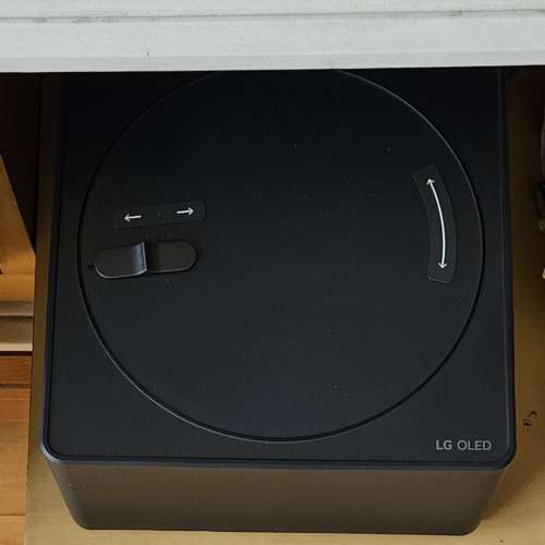 LG wireless 4K OLED77M4 (G series)