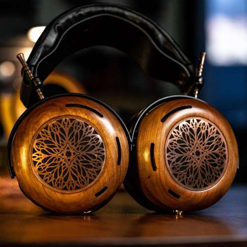 ZMF Atrium Open Headphones 耳機
