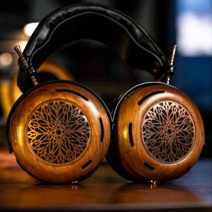 ZMF Atrium Open Headphones 耳機