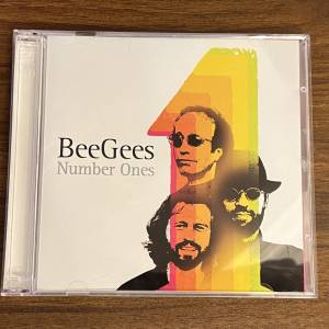 Bee Gees Number Ones 雙CD