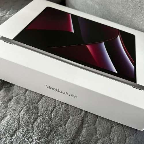 Apple MacBook Pro 14" 2023 (M2 Pro / 16GB / 1TB) &ndash; 近全新