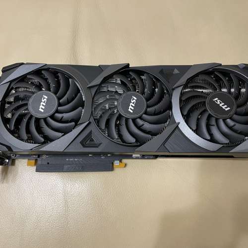 MSI GeForce RTX&trade; 3060 Ti VENTUS 3X 8G OC LHR
