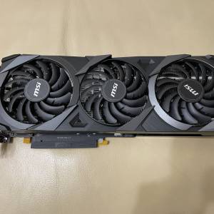 MSI GeForce RTX&trade; 3060 Ti VENTUS 3X 8G OC LHR