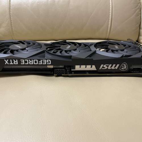 MSI GeForce RTX&trade; 3060 Ti VENTUS 3X 8G OC LHR