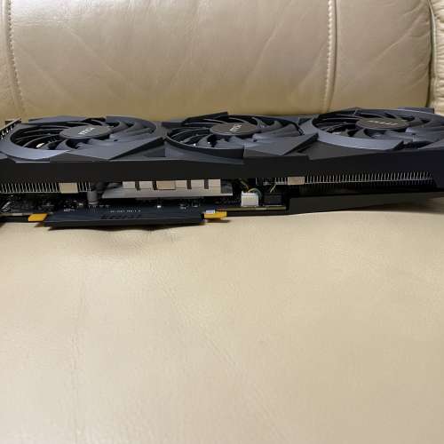 MSI GeForce RTX&trade; 3060 Ti VENTUS 3X 8G OC LHR