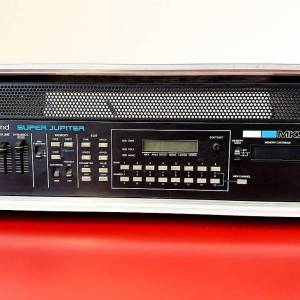 Roland MKS-80 Super Jupiter & Roland MPG-80