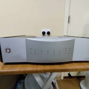 英國Ditton DCA-5 5 Channel Power Amplifier 五聲道後級