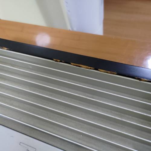 英國Ditton DCA-5 5 Channel Power Amplifier 五聲道後級