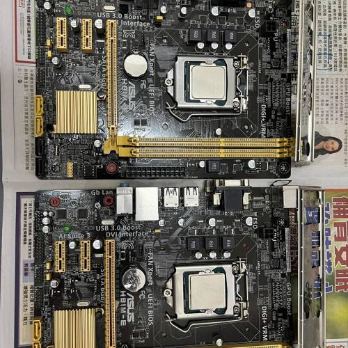 H81 H61 Z170 H170 多款底板以及睇圖