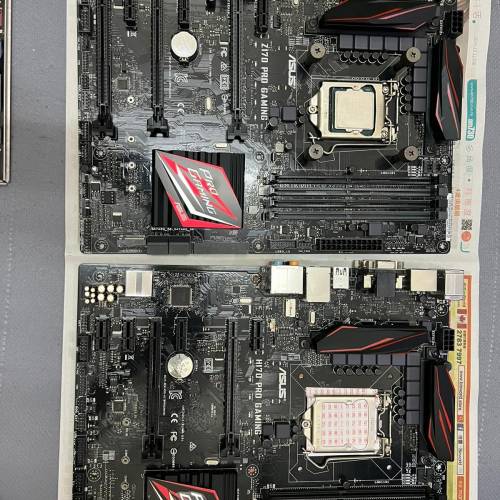 H81 H61 Z170 H170 多款底板以及睇圖