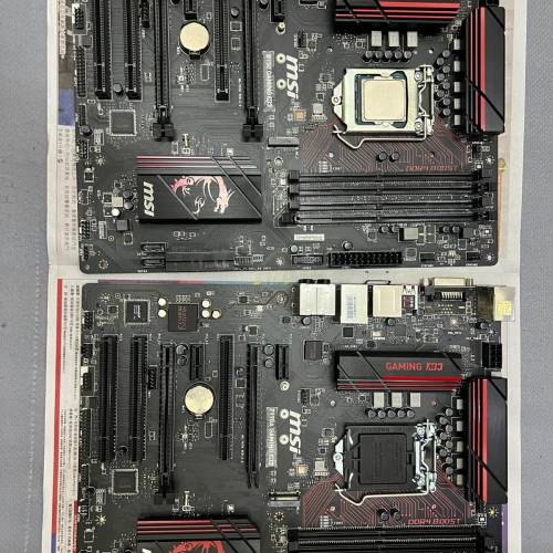 H81 H61 Z170 H170 多款底板以及睇圖