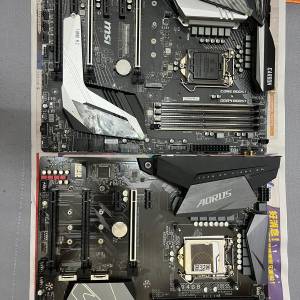 Z390 B360 B250 Z170