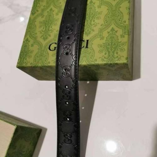 Gucci belt