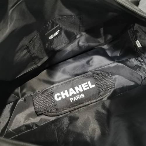Chanel gym bag/旅行袋