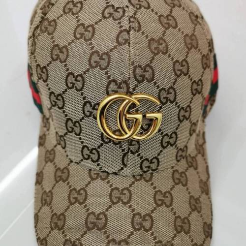 Gucci 帽