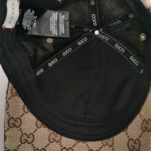 Gucci 帽