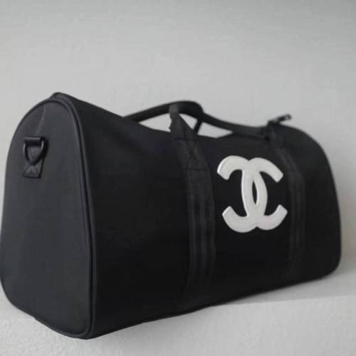 Chanel gym bag/旅行袋