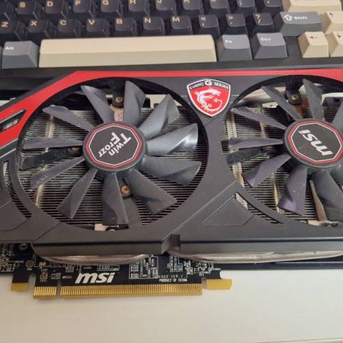 MSI Radeon R9 270X