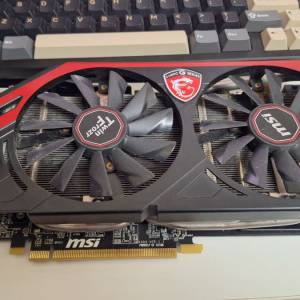 MSI Radeon R9 270X