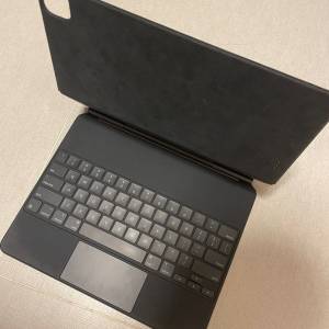 新淨少用 iPad Pro Magic Keyboard 12.9 Apple (iPad Pro 12.9 or iPad Air) 原廠 ...
