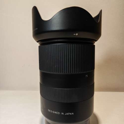 99%新 Tamron 28-75 mm F2.8 Di III RXD Sony Full Frame Lens