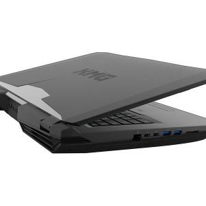 XMG U717 gaming notebook 17.3"  i7-7700k 32GB ddr4 512GBSSD GeForce GTX 1080 8G