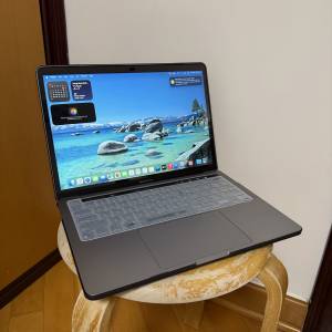 macbook pro m1 2020 13&rdquo; inch apple