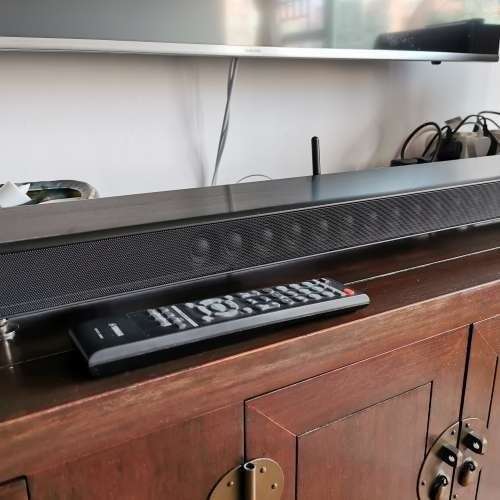 Yamaha Soundbar YSP2700 (可議價 ）