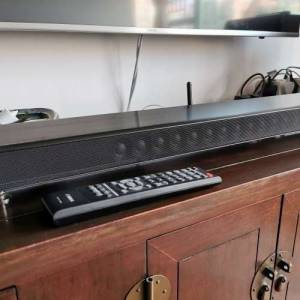 Yamaha Soundbar YSP2700 (可議價 ）