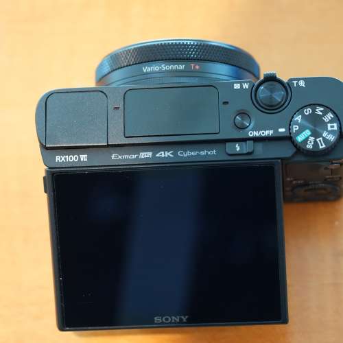 Sony RX100M7 數碼相機出讓