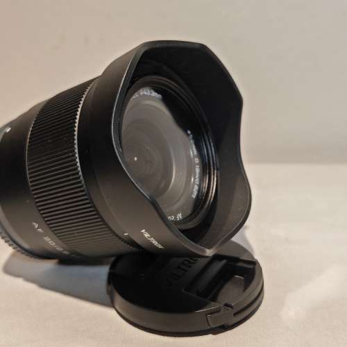 99.99% 新未用過。Viltrox AF20mm F2.8 Sony Full Frame lens