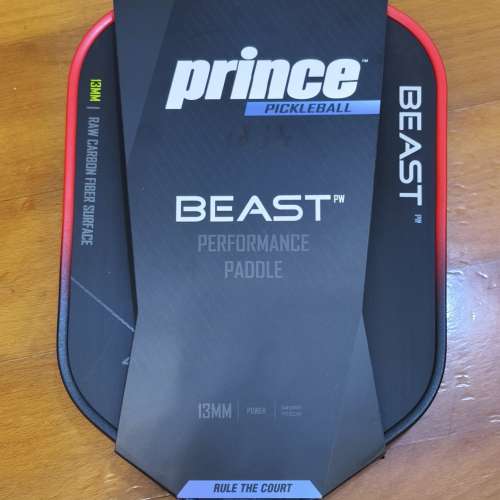 Prince&trade; BEAST Performance Pickleball Paddle, 100%new