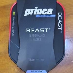 Prince&trade; BEAST Performance Pickleball Paddle, 100%new